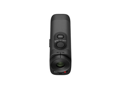 Canon PowerShot Golf Digital Laser Rangefinder - Top View