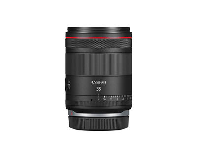 RF35MM F1.4L VCM Lens - Front View