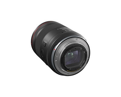 RF35MM F1.4L VCM Lens - Back View