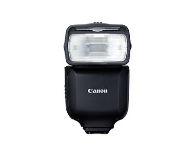 Speedlite EL-10 - Front View