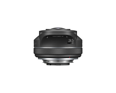 RF-S3.9mm F3.5 STM - Side View
