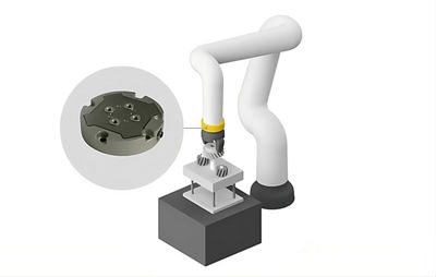 Canon's optical-encoder-based force-torque sensor
