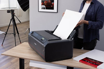 imagePROGRAF PRO-1100 - Feeding Paper