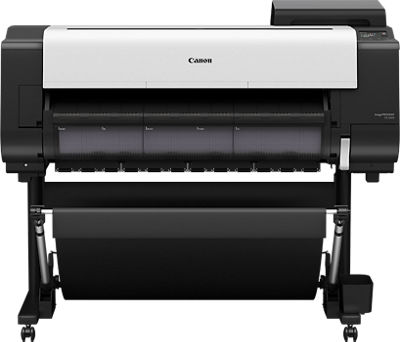 imagePROGRAF TX-3200 printer head on