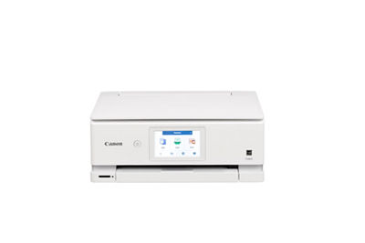 PIXMA TS8820 printer head on