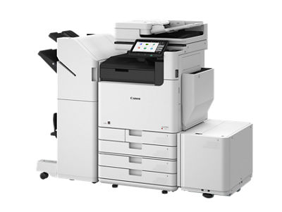 imageFORCE C7165 - Full Config - Slanted