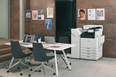 imageFORCE C7165 -Lifestyle 01