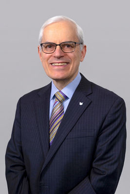 Portrait of Seymour Liebman