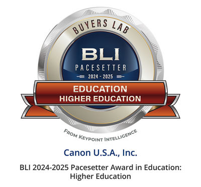 BLI 2024-2025 Pacesetter Award in Education