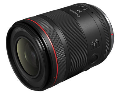 Canon RF24mm F1.4 L VCM 3/4 View