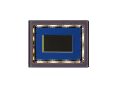 Headon view of LI7070SAC CMOS Sensor