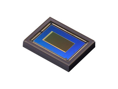 Side View of LI7070SAC CMOS Sensor 