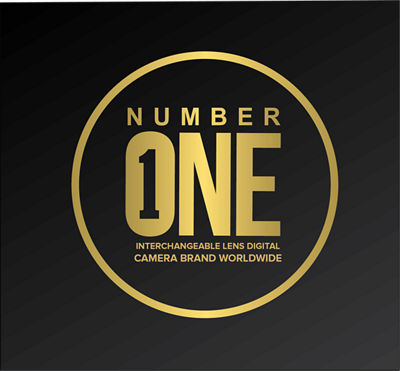 Graphic of Number One Global Interchangeable-Lens Digital Camera Market