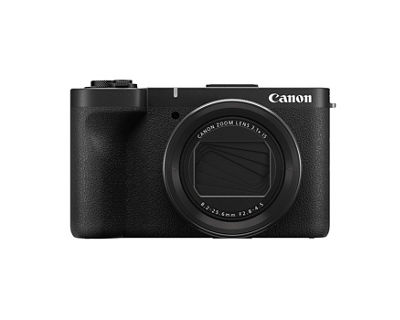 Canon PowerShot V1 facing front