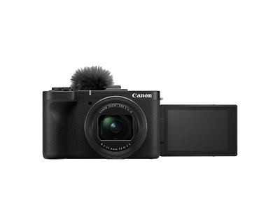 Canon PowerShot V1 withBack Screen Open