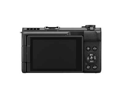 Canon PowerShot V1 Back View