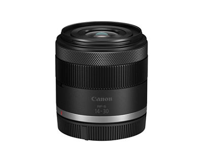 Canon RF-S14-30mm F4-6.3 IS STM PZ Lens