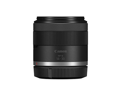 Canon RF-S14-30mm F4-6.3 IS STM PZ Lens