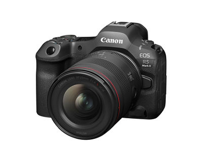 Canon FL20FV  Lens with Canon EOS R50 V