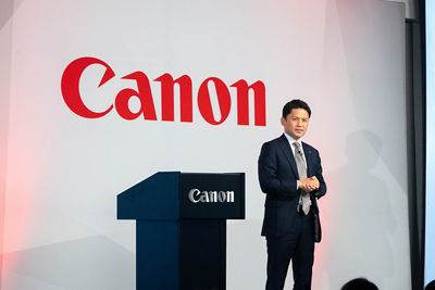 Sammy Kobayashi at All Company Meeting