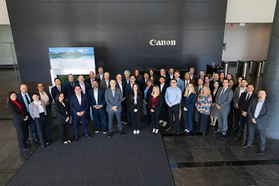 Employees and Award Winners