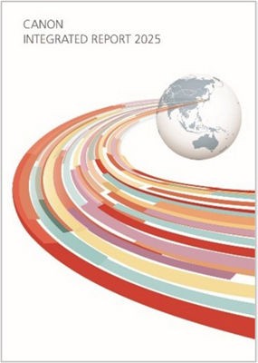 Canon Integrated Report 2025