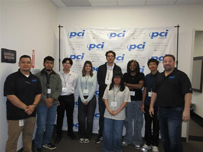 PCI Group participants