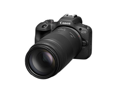 RF75-300mm F4-5.6 lens with EOS R10