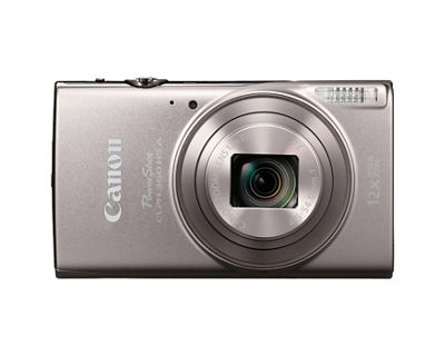 PowerShot ELPH 360 HS A - Silver