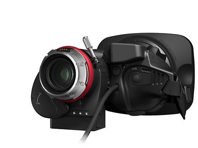 CINE-SERVO 11-55mm T2.95-3.95 - PL, Rear Right