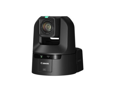 CR-N400 & Canon CR-N350 PTZ Cameras