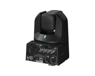 Canon CR-N400 PTZ Camera