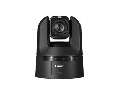 Canon CR-N400 & Canon CR-N350 PTZ Camera