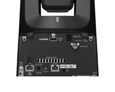 Canon CR-N350 PTZ Camera