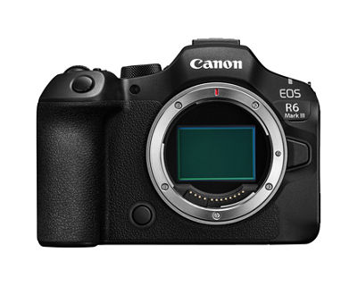 Canon EOS R6 Mark III