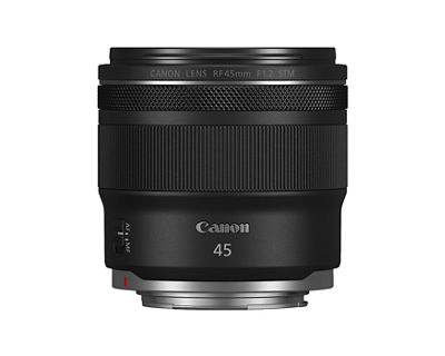Canon RF45mm F1.2 STM Lens