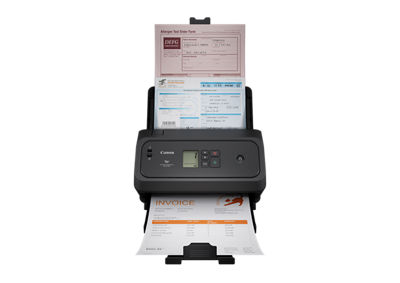 imageFORMULA DR-C350 with documents