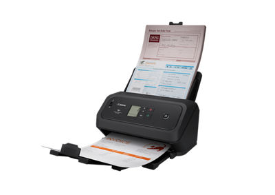imageFORMULA DR-C350 with documents