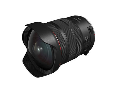 RF7-14mm F2.8-3.5 L Fisheye STM Zoom Lens