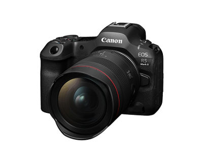 RF14mm F1.4 L VCM Prime Lens with EOS R5 Mark II