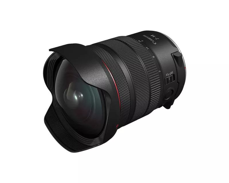 ミサキ　Canon 14mm Canon Continues Wide Angle Optical Excellence with Launch of RF7