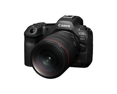 RF7-14mm F2.8-3.5 L Fisheye STM Zoom Lens with EOS R5 Mark II