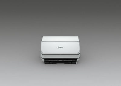 imageFORMULA R40II Scanner Front Angle