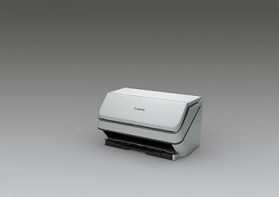 imageFORMULA R40II Scanner Side Angle 1