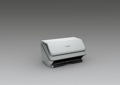 imageFORMULA R40II Scanner Side Angle 2