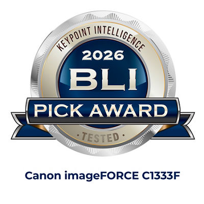 imageFORCE C1333F 2026 Pick Award