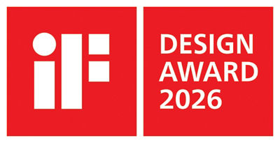 Red iF Design Award 2026