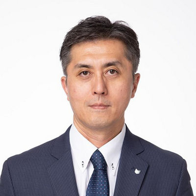 Hiroto Kato Headshot