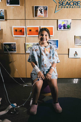 Portrait of photo contest participant taken by Atiba Jefferson