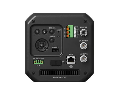 Canon MS-510 back view